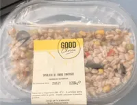 Insalata di farro fantasia