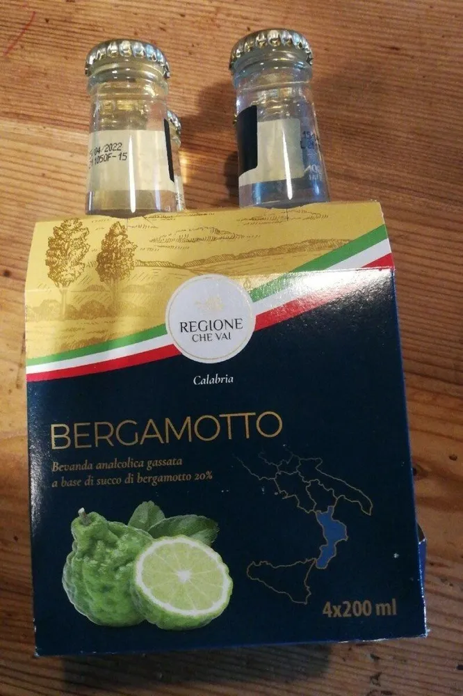 Bergamotto