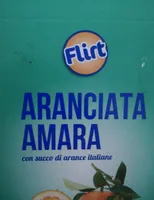 Flirt aranciata amara