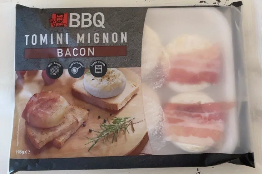 BBQ Tomini Mignon