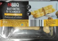 Bastoncini di scamorza