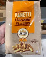 Panetti croccanti classici