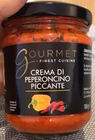 Crema di peperoncino piccante