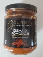 Crema pomodori aromatizzati al tartufo