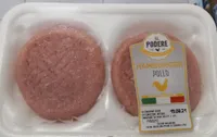 Hamburger pollo
