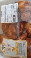 alette cotte pollo