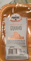 Fettine scelte Equino