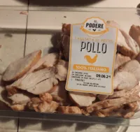 Tagliata di petto di pollo