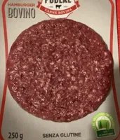 hamburger bovino