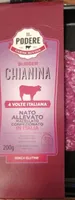 Burger Chianina