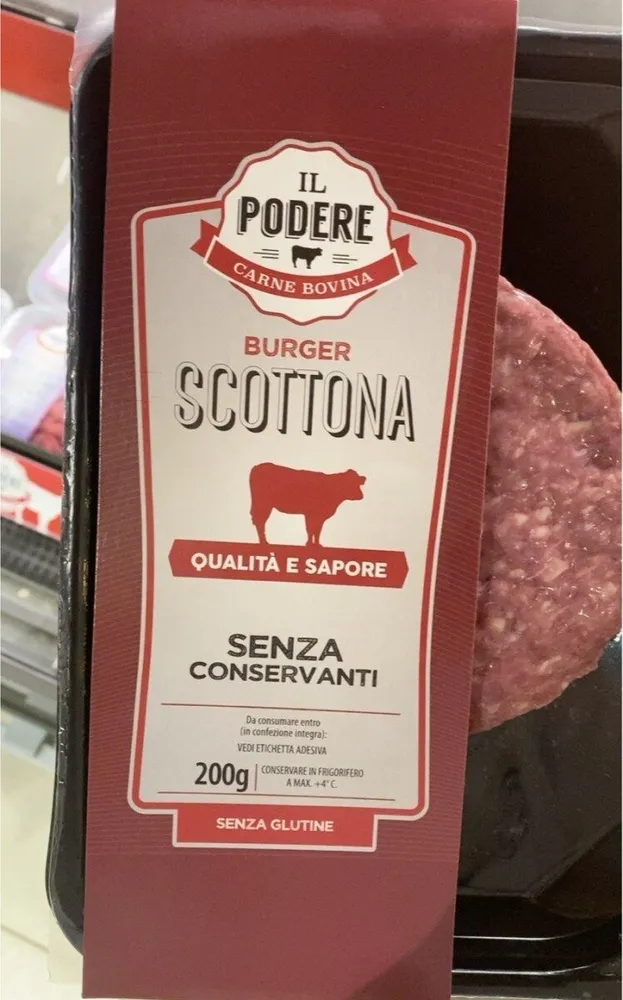 Buger scottona