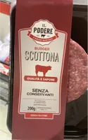 Buger scottona