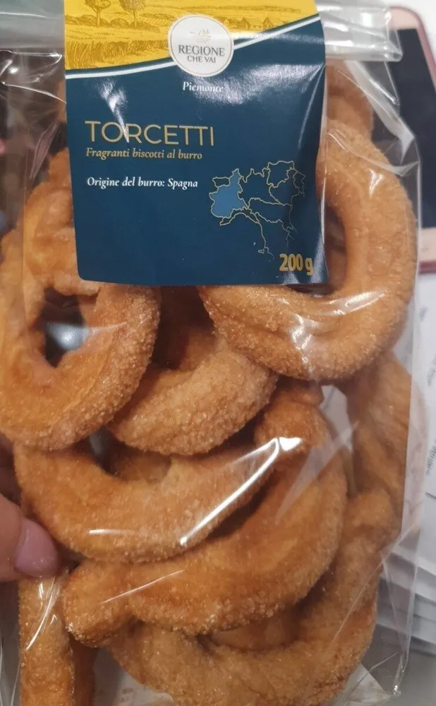 Torcetti