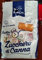 Frollini con Zucchero di Canna