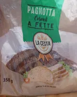Pagnotta cereali