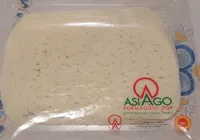 Asiago  formaggio dop