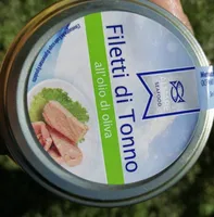 Filetti di tonno
