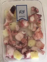Polpo con patate