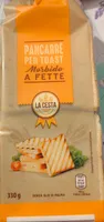 Pancarrè per toast