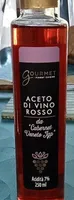 Aceto di vino rosso