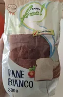 Pane bianco gluten free