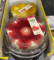 Cheescake senza glutine