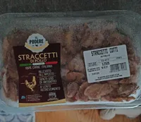 Straccetti cotti