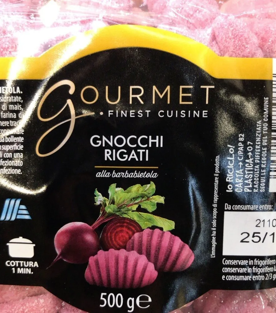 gnocchi rigati