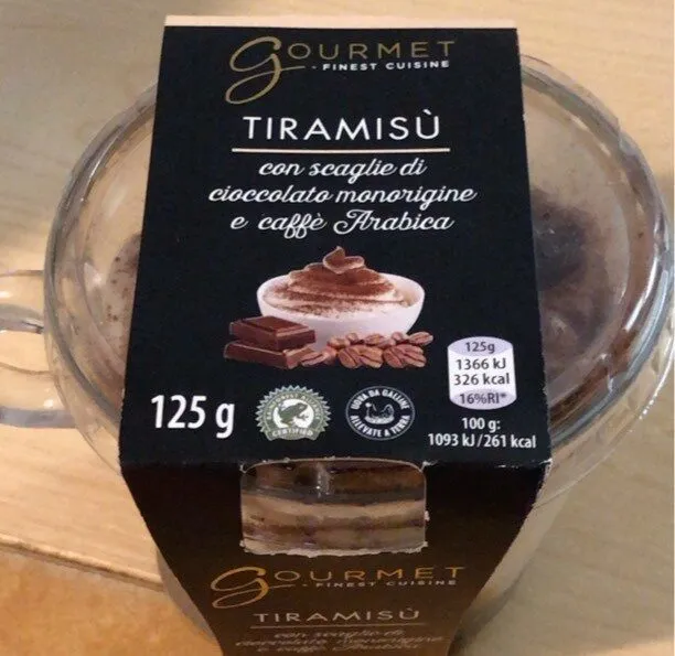 Tiramisù