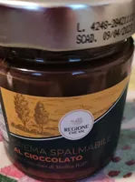 Crema spalmabile al cioccolato