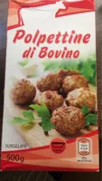 Polpettine di bovino