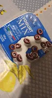 Yogurt MIX con anelli di cereali al cioccolato al latte