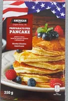 Preparato per pancake