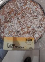 Torta della nonna