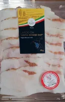 Lardo da cinta senese dop