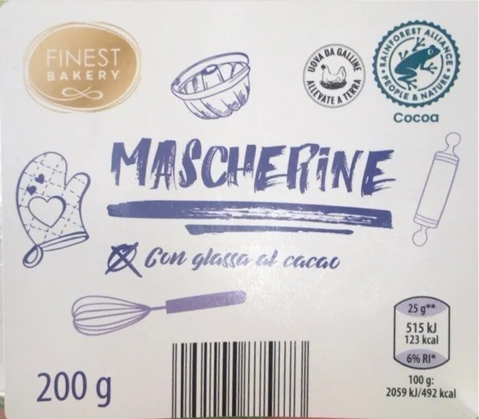 Mascherine