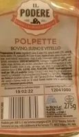 Polpette