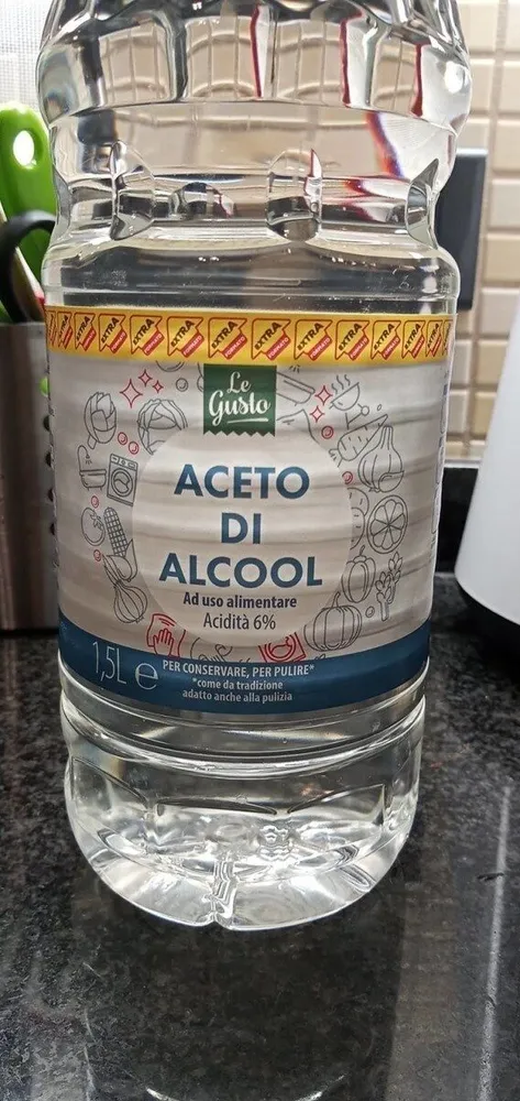 Aceto di alcool