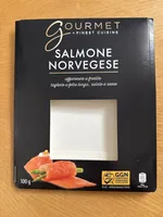Salmone Norvegese