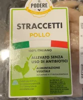 Straccetti pollo