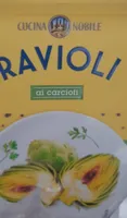 Ravioli ai carciofi