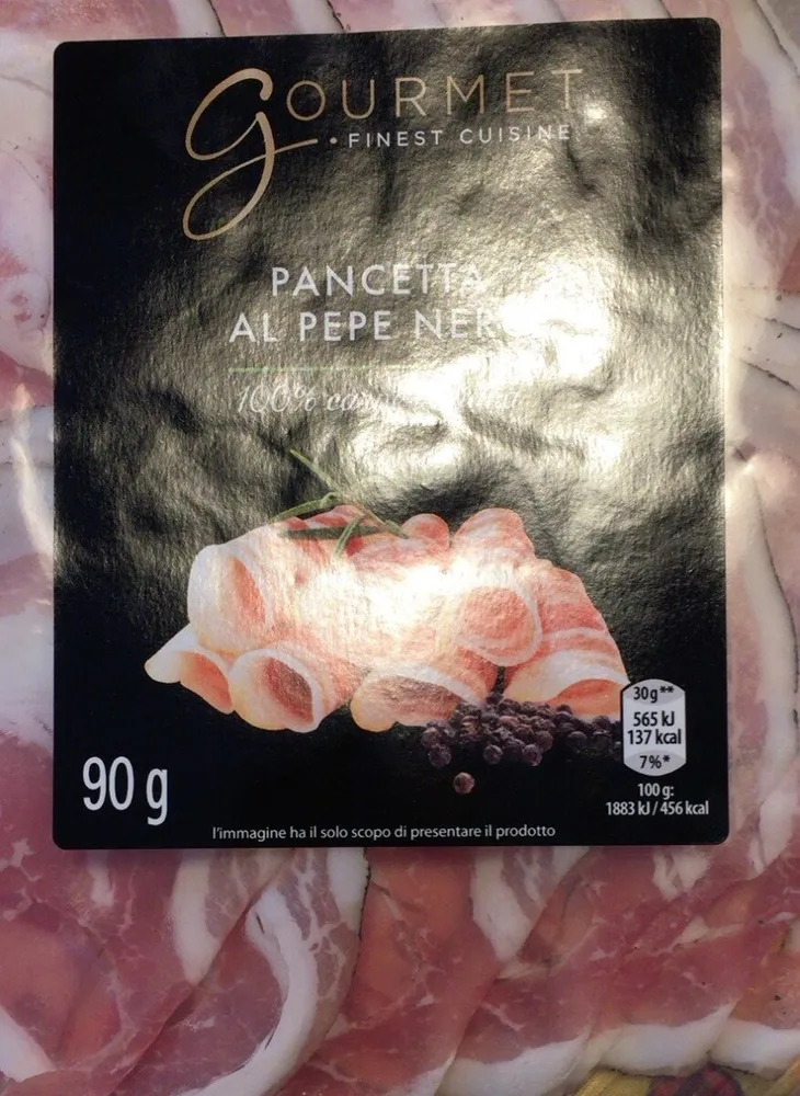 Pancetta