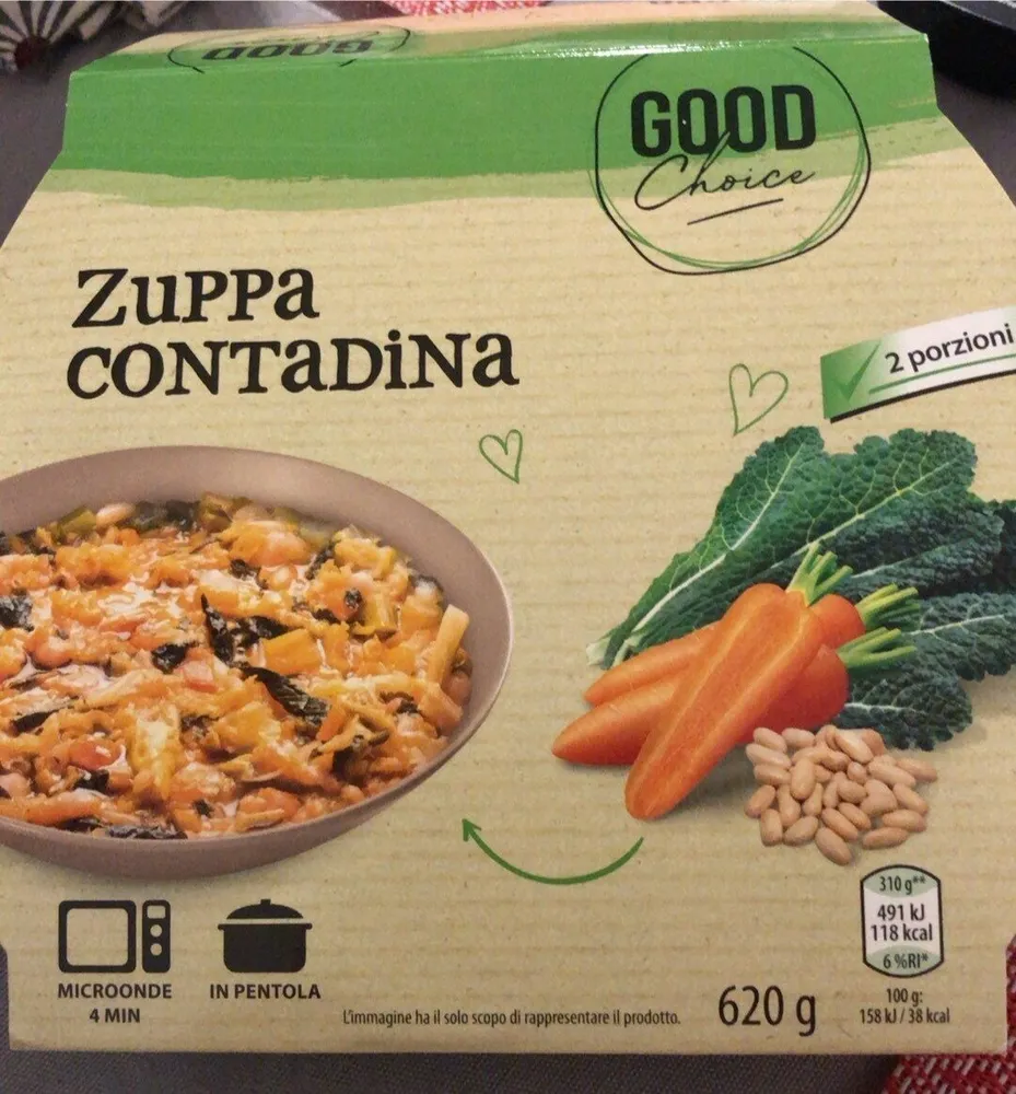 Zuppa Contadina