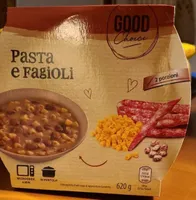 Pasta e fagioli
