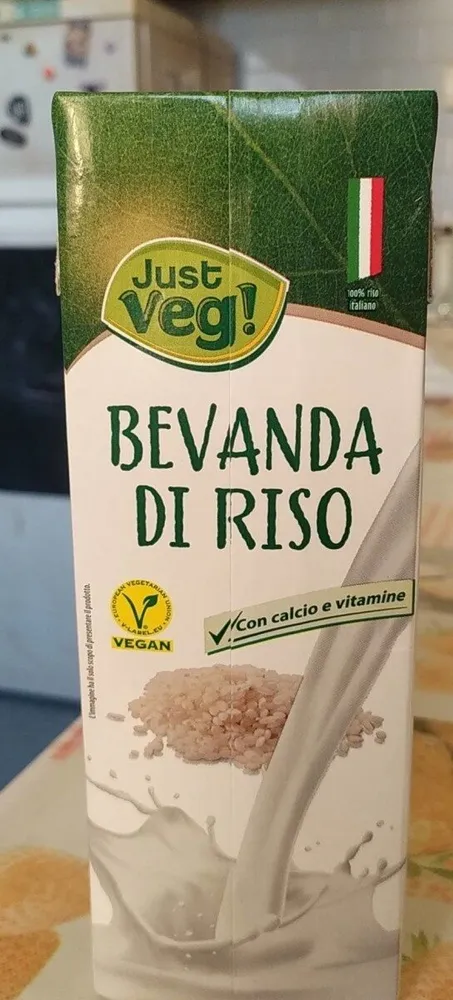 Bevanda di riso