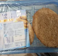 Medaglioni di salmone