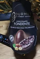 Uovo cioccolato fondente