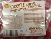 Ricciole classiche