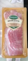 Bacon a fette