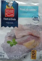 Filetti di orata